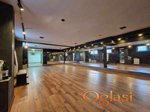 LOKAL ZA FITNES ILI DRUGU DELATNOST