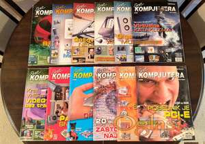 Časopis „Svet Kompjutera“ – cela 2004. godina!