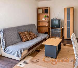 Izdaje se garsonjera u centru Niša, 20m2
