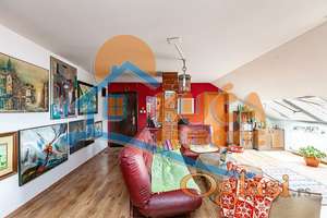 3.5, stan duplex u blizini Delta Planet-a, 86m2