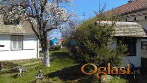 Kuća u Čereviću sa puno potencijala! 334m2