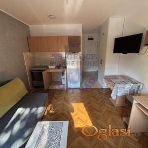 Garsonjera površine 21 m² na Grbavici