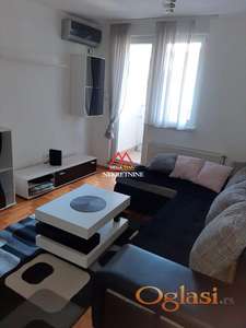 Zgrada Prezident - 50m2 - dvosoban stan