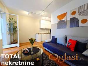 STAN - NOVI SAD - BULEVAR - 36m2 - 120000 evra