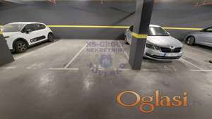 Parking mesto 15m2 Salajka