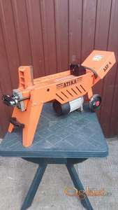 Cepač za drva ATIKA 4 t