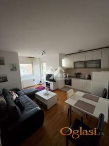 Izdajem LUX trosoban stan na Telepu !!! Novogradnja ID#5779