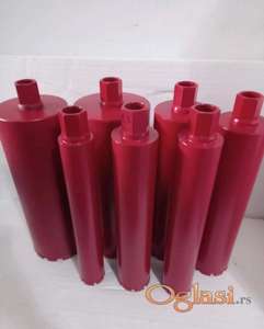 Krune za busenje betona ( dijamanste krune )