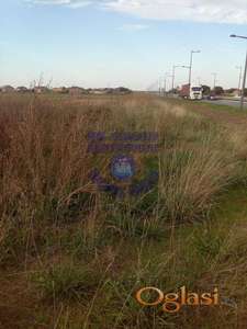 Plac na Bulevaru Evrope