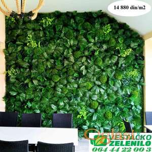 Veštački zeleni zidovi
