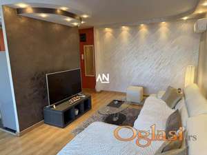 Novi Beograd, Blok 22, Bulevar Zorana Djindjića, 80m² ID#45414