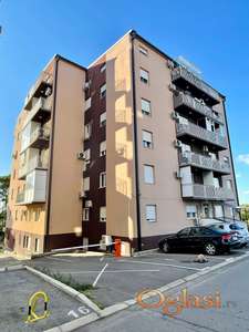 Trosoban stan - 65m2 - Namešten - Uknjižen - Београд - Звездара (Мирјево 4)