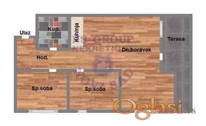 Na obodu Telepa. Cena je sa pdv-om. Kontakt 0691222178
