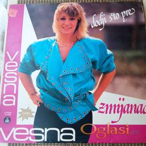 Vesna Zmijanac – Dođi Što Pre