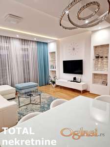 STAN - NOVI SAD - CENTAR - 105m2 - 509850 evra