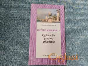 Egzistencija, prostor, arhitektura - Kristijan Norber