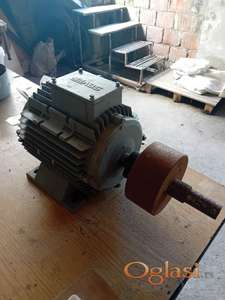 Elektromotor Sever