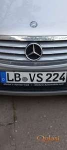 MERCEDES  A Klasse 170 automatic