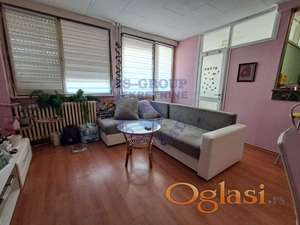 Odličan dvoiposoban stan, 56m2