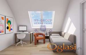 Fantastičan četvorosoban na Grbavici!!!