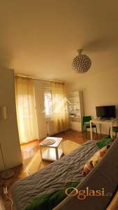 IZDAJE SE GARSONJERA NA NOVOJ DETELINARI ID#4772