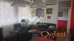 Izdajem PET FRIENDLY troiposoban stan preko puta Promenade !! ID#1881