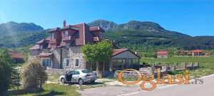 PRODAJEM RESTORAN APART HOTEL