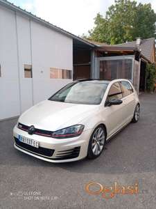 Golf 7   2.0 GTI