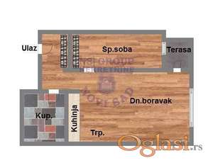 Odličan stan u izgradnji