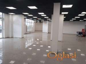 Novi Sad - Jugovićevo - višenamenski poslovni prostor 350m2 - odmah dostupno