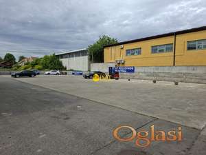 Altina, specifičan poslovni prostor i magacin sa pojačanom izolacijom 650m2 ID#5073