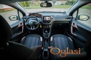 Peugeot 208 sa dosta opreme