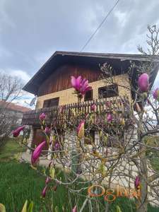 Kuća za ljubitelje baste ' Bocke