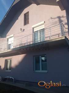 Kuća u Kragujevcu, osnova 94 m2, plac 4,27 ara