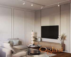 Dvosoban stan u mirnom kraju - Led Residence!