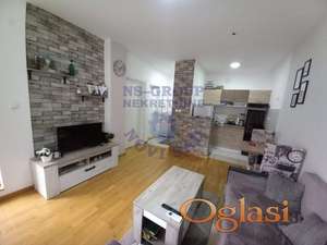 Perfektan jednoiposoban stan  33m2