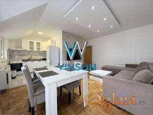Novi Sad, Centar - Namešten dvoiposoban stan ID#9103683