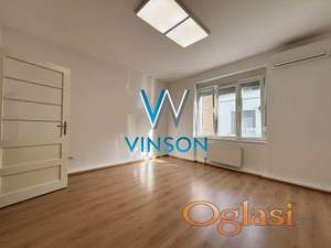 Novi Sad, Podbara - Uknjižen dvosoban stan ID#1001078