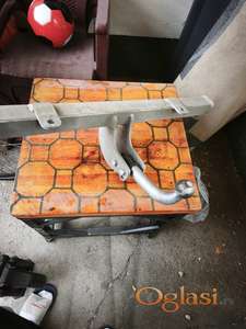 Kuka za landrover freelander