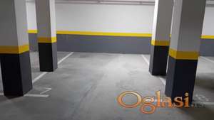 LAZE LAZEREVICA -Garažno parking mesto