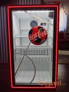 Coca-Cola Frižider