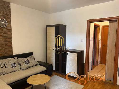 Jednoiposoban stan na Limanu 4 - 32m²