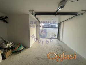 Na prodaju komforna garaža u dvorištu nove zgrade