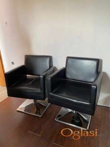 Na prodaju kompletna oprema za frizerski salon