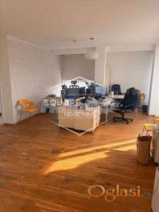 Blok 61, 3 kancelarije, PP, garaža ID#6405