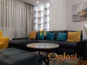 LUX DVOIPOSOBAN IZDAVANJE - Bulevar Oslobođenja