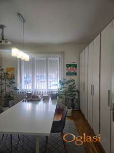 IZDAJE SE KUCA ZA POSLOVNI PROSTOR ILI STANOVANJE