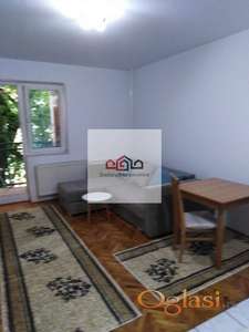 NAMEŠTENA GARSONJERA 300 EURA