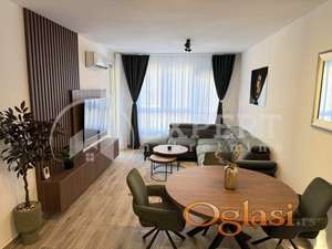 Izdaje se lux jednoiposoban stan na Panteleju, 50m2