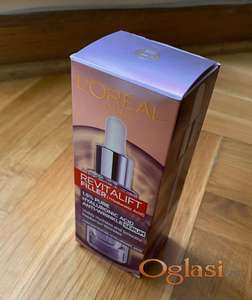 L'Oreal hijaluronski serum 30ml